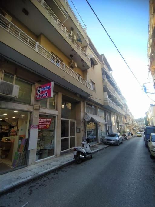 Natasha'S Apartment Corfu Town Экстерьер фото